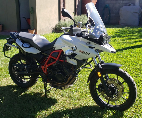 Bmw Gs700 F