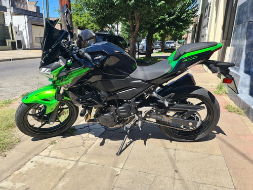 Imagen 11 de 15 de Kawasaki Z400 Inmaculada!!!!