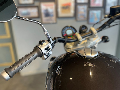Royal Enfield Super Meteor 650