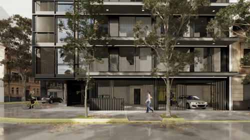 Belgrano Live Boutique 1-2 Y 3 Ambientes Entrega 2027