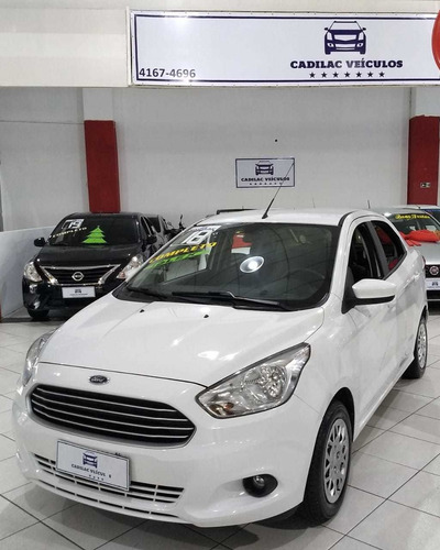 Ford Ka 2018 1.5 Se Flex 5p