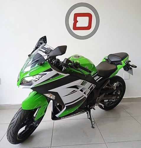 Kawasaki Ninja 300 Abs