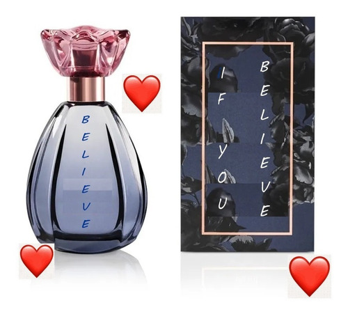 Perfume de mujer If You Believe Fragance Mary Kay Original: uno de los mejores perfumes de la marca