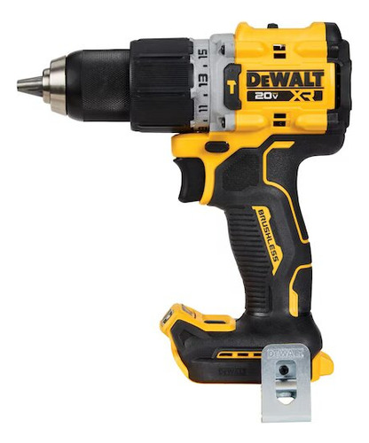 Kit Taladro Percutor 1/2 20v Max Xr Dewalt Dcd805d2-b2