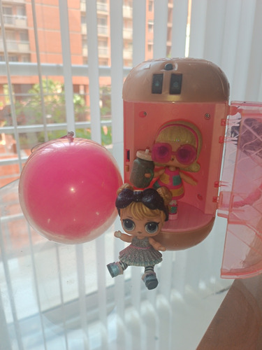 Muñecas Lol Surprise Go-go Gurl Curios Q.t Accesorios Extras