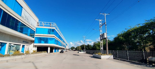 Alquilo Galpon Industrial De 775 M2- Zona Industrial, Carabobo. Dl