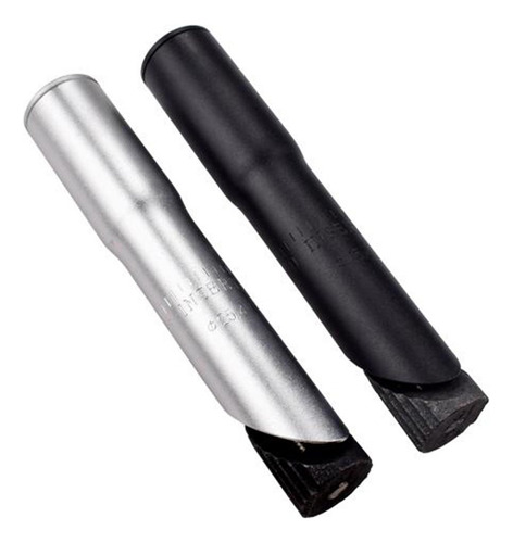 2 Manillar De Bicicleta Manillar Horquilla Rosca Adaptador