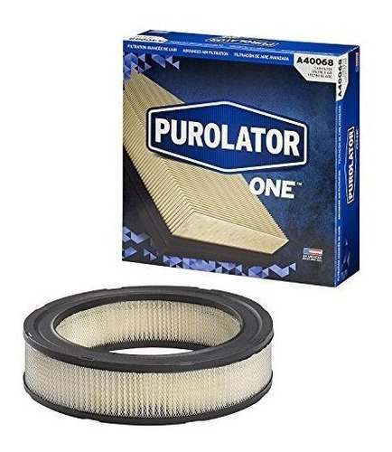 Filtro De Aire Purolator A40068 Purolatorone