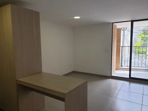 Apartaestudio En Venta En Sandiego - La Asomadera. Cod V17004