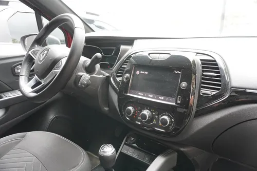 Renault Captur 1.6 Zen Mt