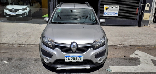 Renault Sandero Stepway 1.6 Dynamique 105cv 2016