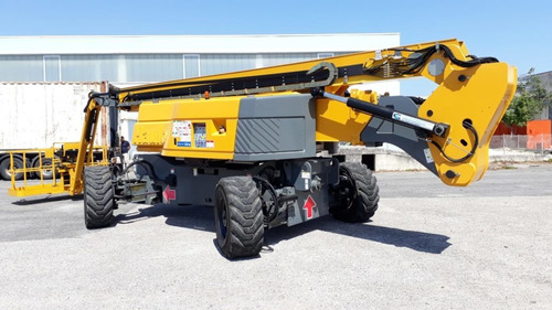 Brazo Aritculado Diesel 32m Haulotte JLG Genie
