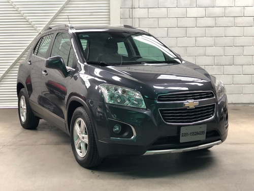 Imagen 5 de 12 de Chevrolet Tracker Ltz 1.8 Mt 2014 *financio * Recibo Menor*
