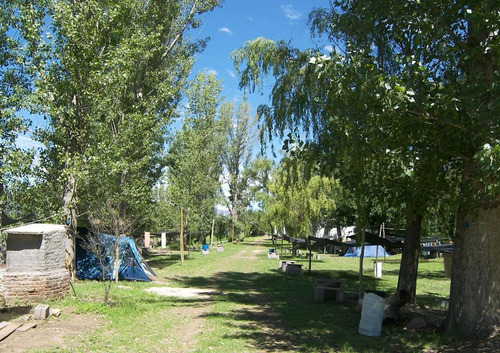 Venta Terreno En Cura Brochero C/salida Al Rio