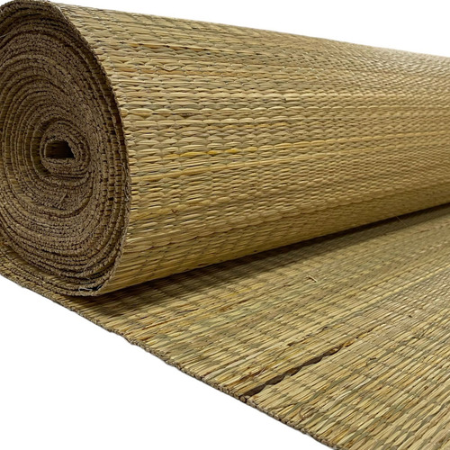Rolo 5,00 X 0,50mt, Forro Palha Junco, Esteira, Toalha Mesa