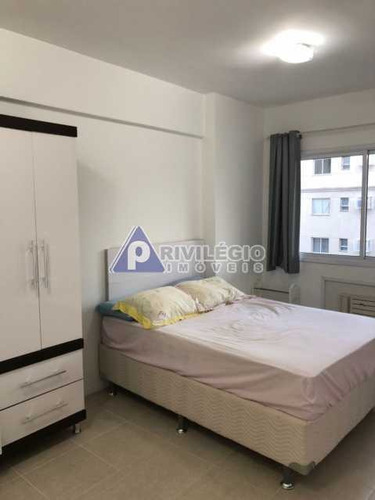 Excelente Apartamento 2 Quartos. Suíte, Varanda, Vaga Na Barra Da Tijuca - 20685