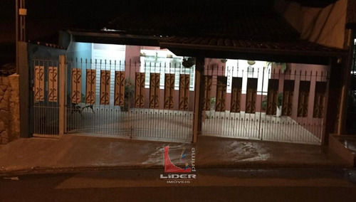 Imagem 2 de 15 de Casa No Jd São Lourenço Bragança Paulista-sp - Ca1124-1