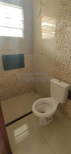 Imagem 2 de 7 de Casa, 2 Dorms Com 60 M² - Suarao - Itanhaem - Ref.: Ita3403 - Ita3403