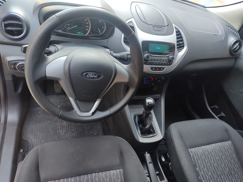 Ford Ka 1.0 Se Flex 4p
