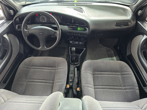 Fiat Tempra Hlx 2.0 Raridade Com Baixa Km!