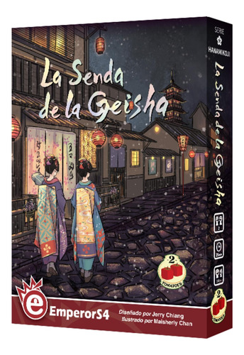 La Senda De La Geisha + Envío / Updown