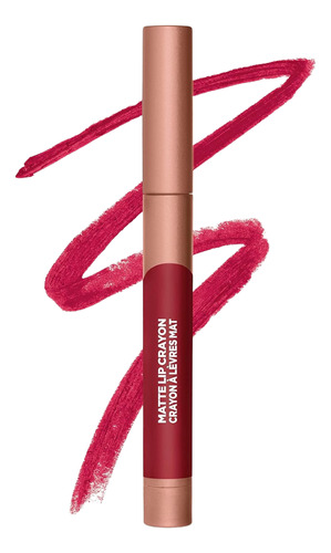 Labial L'oreal Infalible Crayón Matte - 508 Brulee Everyday