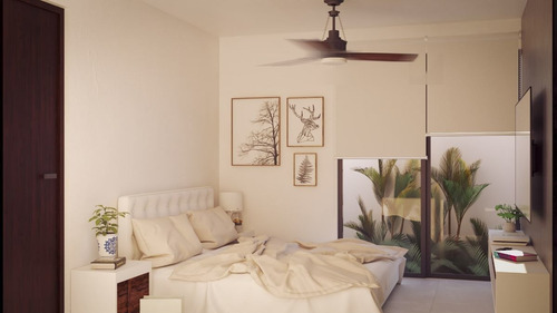 Imagen 7 de 13 de Departamentos En Venta En Cholul