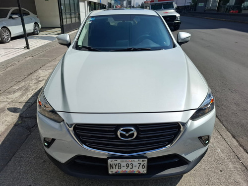 Mazda CX-3 5p i Sport L4/2.0 Aut