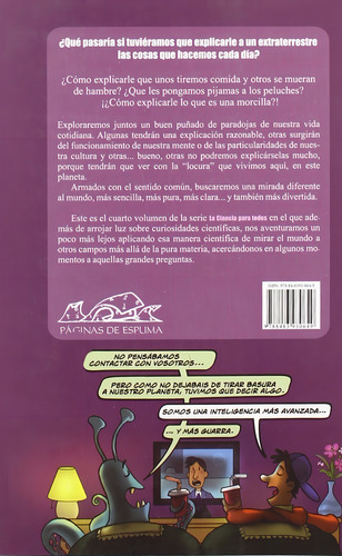 Como Le Explico Esto A Un Extraterrestre - Fernandez Pana...