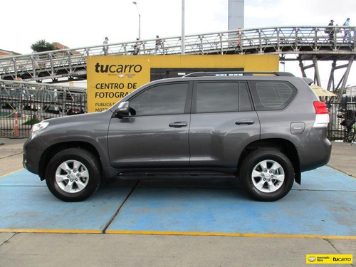 Toyota Prado Tx 3000cc 4x4 At Aa