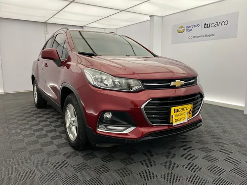 Chevrolet Tracker 1.8 Ls At
