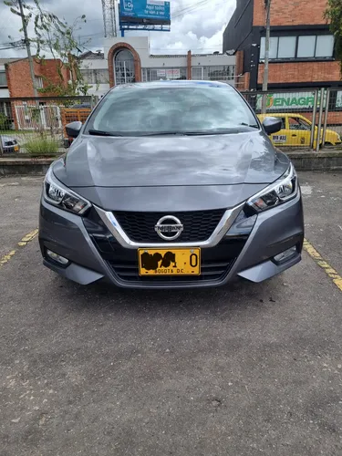 Nissan Versa 1.6 Advance