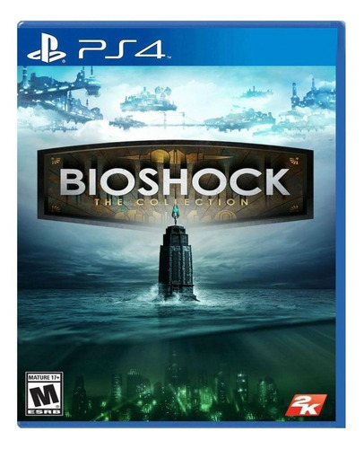 Bioshock: The Collection Ps4 FĂsico