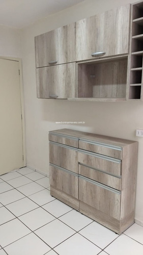 Lindo Apartamento No Reserva Do Japi - Ap00564 - 68779295