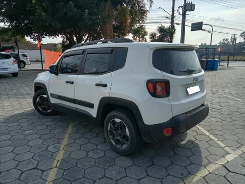 Imagem 3 de 6 de Renegade 1.8 16v Flex 4p Manual