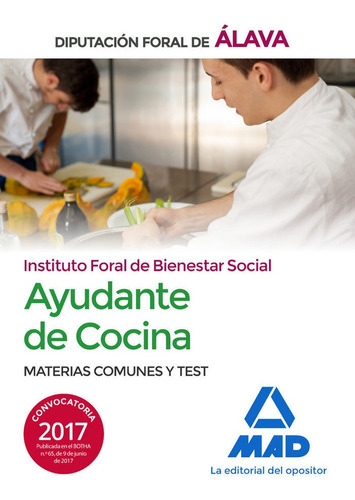 Ayudantes De Cocina Del Instituto Foral De Bienestar Soci...