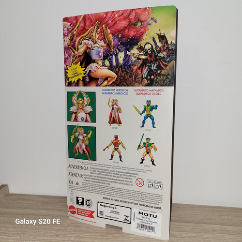Masters Of The Universe Origins She-ra (Usado)