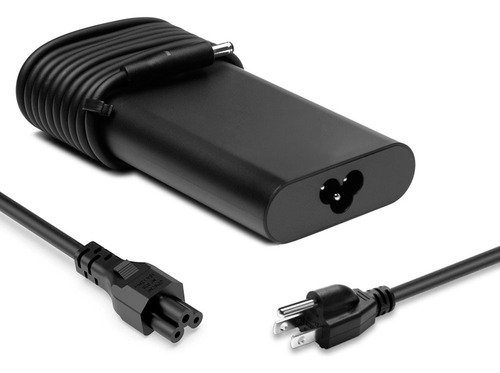 Cargador De Laptop Dell 19.5v 6.67a 130w Entrada De 4.5*3mm