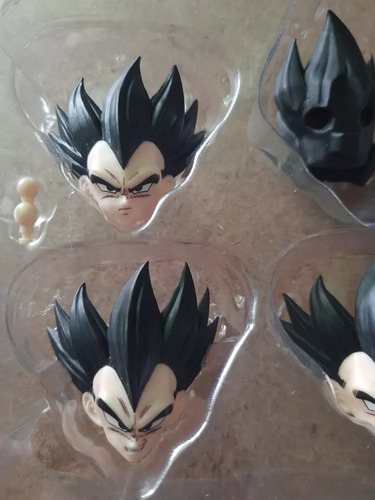 Rostros De Vegeta Estado Base Tonsenarttoy