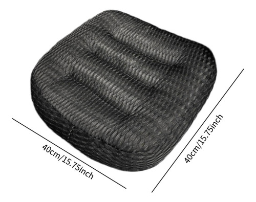 Accesorio De Cojín De Asiento De Espuma De Memoria