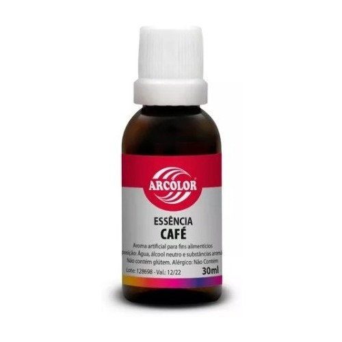 Esencia Artificial Arcolor - 30 Ml - Cafe             (1518)