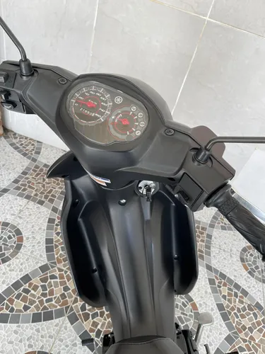 Yamaha Crypton Fi