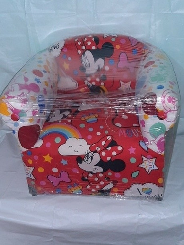 Sillon Infantil Spiderman Silloncito Nenes