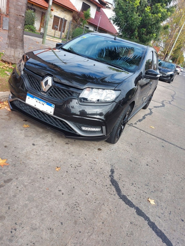 Imagen 3 de 9 de Renault Sandero 2016 2.0 Rs 145cv