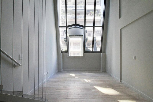 Juncal Y Cerrito. A Estrenar. 1 Y 2 Ambientes En Duplex. Piscina. Solarium. C/parrilla