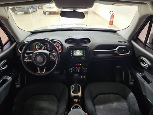Jeep Renegade 1.8 Longitude Flex Aut. 5p