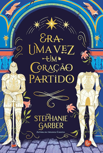 Livro Era Uma Vez Um Coração Partido