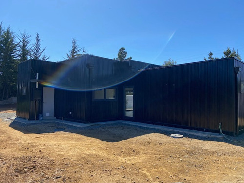 Moderna Casa Nueva En Algarrobo