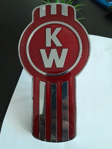 Emblema Tapa Guitarron Kw .genérico 