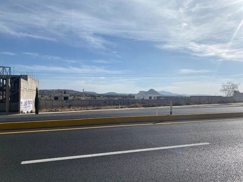 Vendo Terreno Comercial Sobre Carretera Pachuca-tulancingo